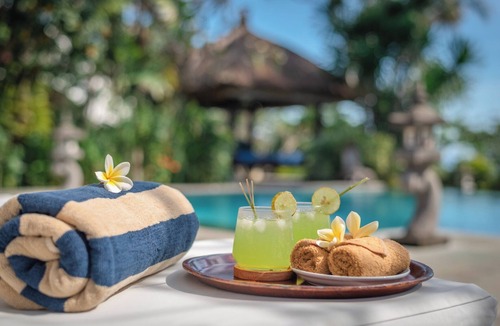 Dencarik Villa | Villa Segara Murti - Classic in Style with private villa staff and pool!