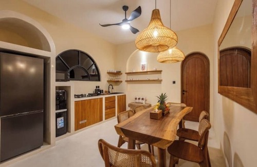 Batu Bolong Villa | Villa Sen6 3BDR - 3 Min Echo Beach