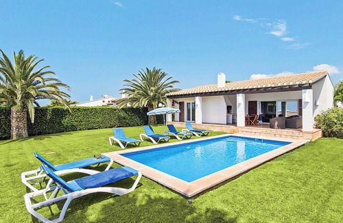Sant Lluis Villa | Villa Sonrisa - Three Bedroom Villa, Sleeps 6