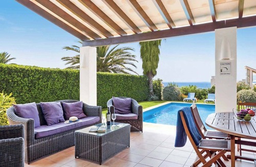 Sant Lluis Villa | Villa Sonrisa - Three Bedroom Villa, Sleeps 6
