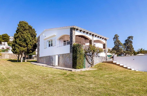 Sant Jaume Mediterrani Villa | Villa SUN PARADISE