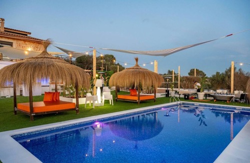 Puntiro House | Villa Sunset Boulevard Lujo