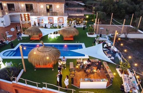 Puntiro House | Villa Sunset Boulevard Lujo