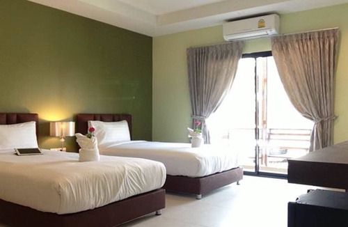 Mukdahan Hotel | Villa Thiwa Hotel