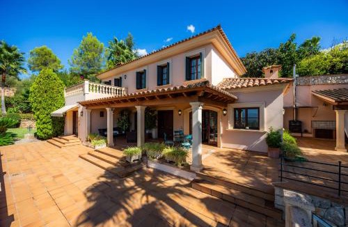 Sa Coma Ski Chalet | Villa Tierraseca