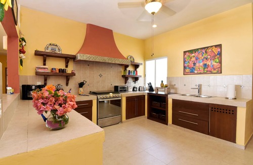 Akumal House | Villa Valhalla Luxurious Ocean Front Great Vacation Home