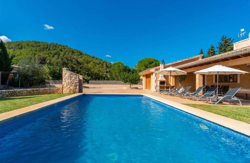 Crestatx Villa | Villa Vera