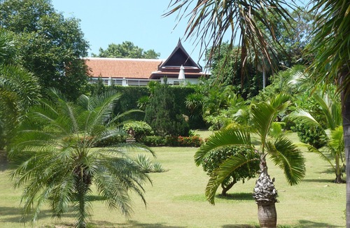 Plai Laem House | Villa with pool and fantastic views, a few minutes drive from the beach