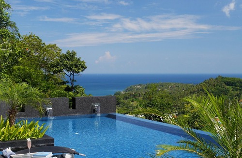 Cherngtalay Villa | Villa Zamani ultra-elite vacation homes for rent.