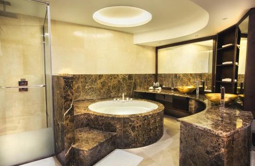 Dubai Production City Apartment | Vintage Grand Hotel - Formerly Ghaya Grand Hotel