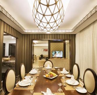 Dubai Production City Apartment | Vintage Grand Hotel - Formerly Ghaya Grand Hotel