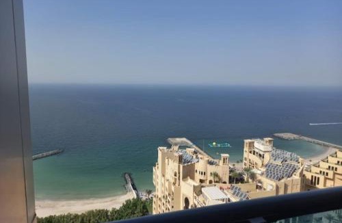Ajman Apartment | VIP bed private partition