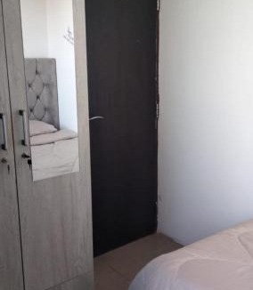 Ajman Apartment | VIP bed private partition