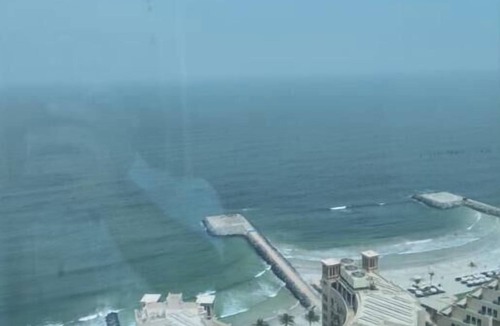 Ajman Apartment | VIP bed private partition
