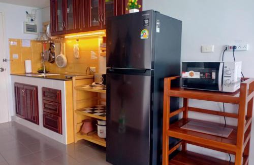 Ban Phe Apartment | VIP condochain 24th floor