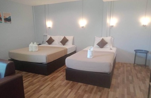 Pong Hotel | Viphuanan resort