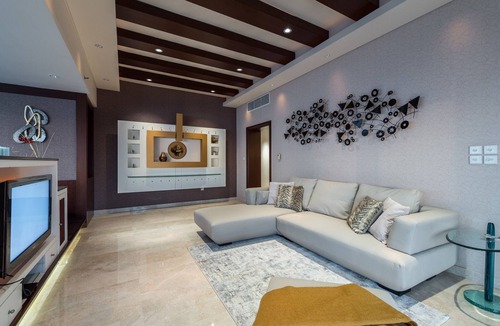 Dubai Marina Apartment | Vivacious 4BR With Sea & Marina View