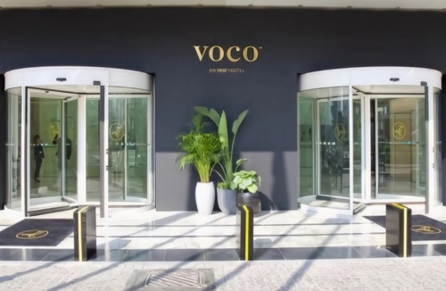 Trade Center Hotel | Voco Dubai