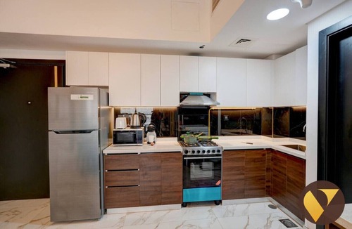 International City Apartment | Vogue| Elegance Olivz Residence by Danube