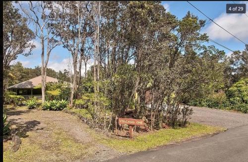 Volcano House | Volcano One - Modern Studio with Lanai near Volcano National Park