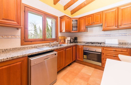 Son Servera Villa | VORA PULA GOLF II - Villa with private pool in SON SERVERA. Free WiFi