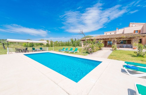Son Servera Villa | VORA PULA GOLF II - Villa with private pool in SON SERVERA. Free WiFi