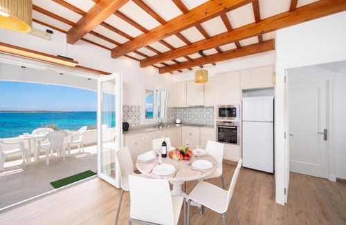 Punta Prima Villa | Voramar Waterfront - Three Bedroom Villa, Sleeps 6