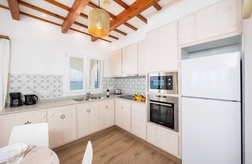 Punta Prima Villa | Voramar Waterfront - Three Bedroom Villa, Sleeps 6