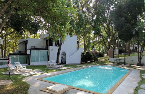 Ban Kaeng Raboet Resort | Vorona Resort