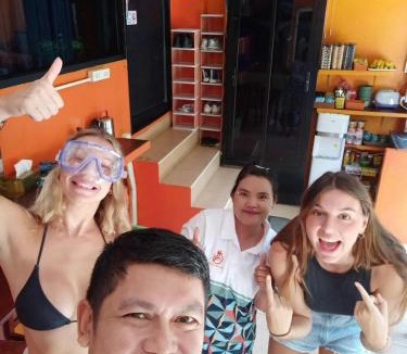 Ko Phi Phi Hostel | Voyagers Hostel