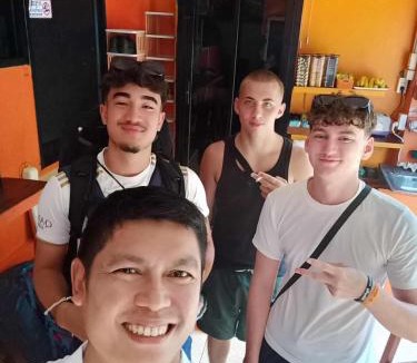Ko Phi Phi Hostel | Voyagers Hostel