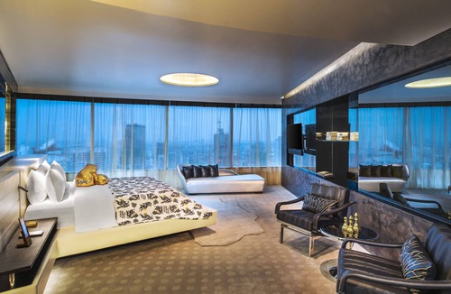 Bang Rak Hotel | W Bangkok