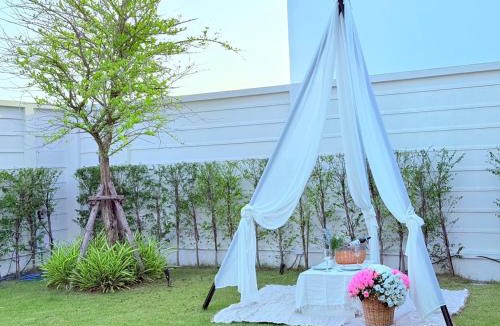 Huai Yai Villa | Wada La Mer Villa Pattaya - Private Pool