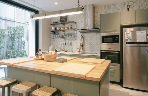 Pathumwan House | Walkable to Paragon - Vacation home - Humble abode