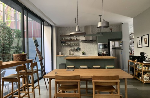 Pathumwan House | Walkable to Paragon - Vacation home - Humble abode