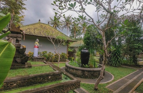 Kemenuh Villa | Wana Ukir