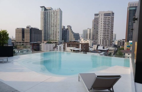 Ratchadaphisek House | Wanda Jin Residence The Ease Sierra BKK