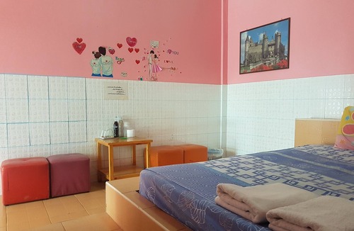 Warin Chamrap Hotel | Wanjai Resort