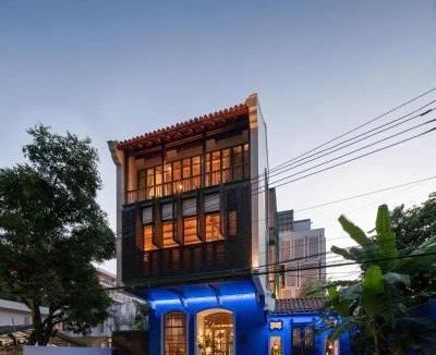 Ekkamai House | WanYu Mansion - Boutique mansion, Sukhumvit 63