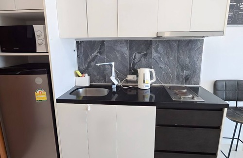 Jomtien Condo | Water Park Premium Studio 5G Wi-fi ★
