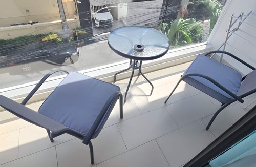 Jomtien Condo | Water Park Premium Studio 5G Wi-fi ★