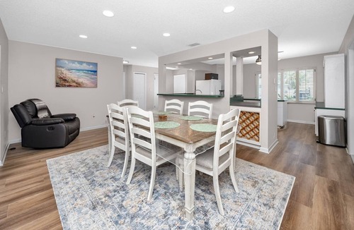 Baywood Village House | Waterfront Gulf Intercoastal Dockside Dream