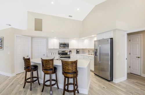 Marco Island House | Waterfront Home | Spectacular View, Pool & Spa