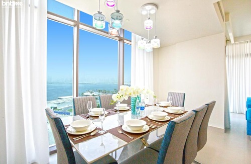 Dubai Apartment | Waterfront Living & Minutes to BurjK & Dubai Mall - 605