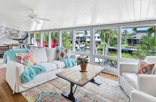 Redevelopment Area House | Waterfront Oasis - Boathouse ~ Kayaks, Bikes, BBQ & Firepit