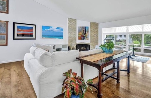 Redevelopment Area House | Waterfront Oasis - Boathouse ~ Kayaks, Bikes, BBQ & Firepit