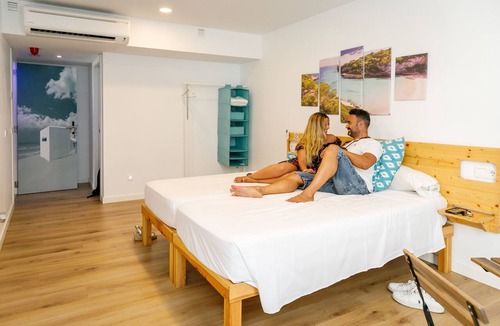 El Terreno Hostel | WeHostel Palma
