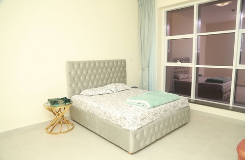 Dubai Media City Apartment | Welcome to Sea View 2 Bed Rooms at Dubai Marina!