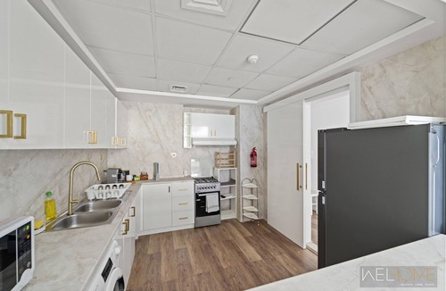 Barsha Heights Apartment | WelHome - Beautiful 1BR Apt. in Al Barsh