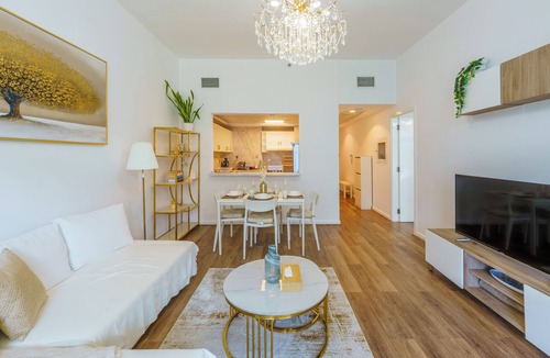 Barsha Heights Apartment | WelHome - Beautiful 1BR Apt. in Al Barsh